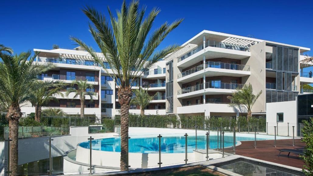 Parc Du Cap Luxury Apartment Antibes Extérieur photo