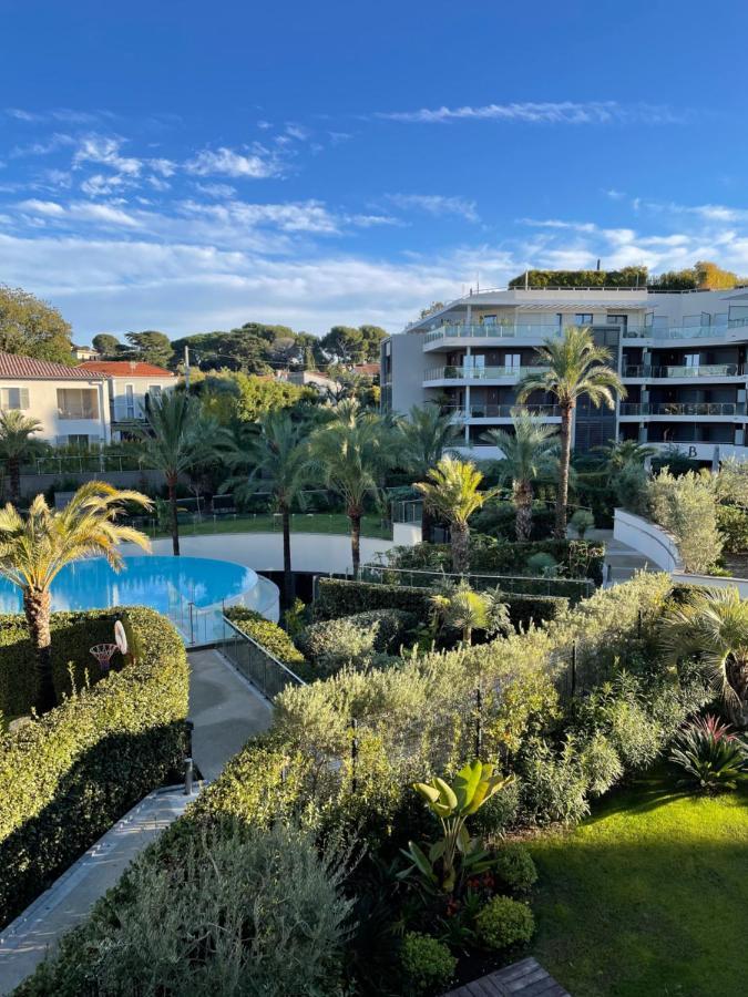 Parc Du Cap Luxury Apartment Antibes Extérieur photo