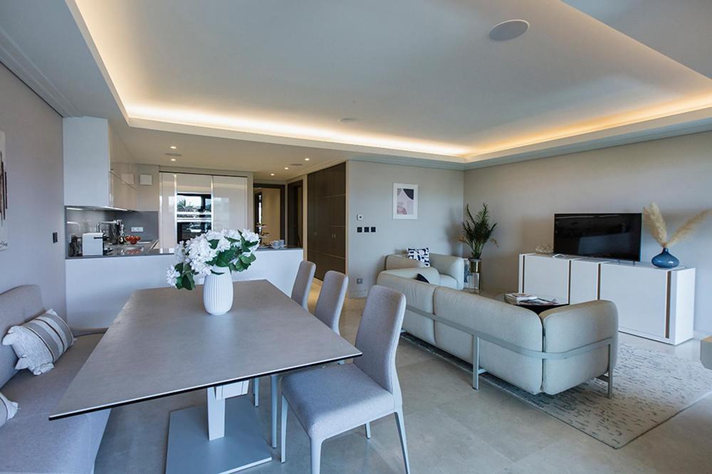 Parc Du Cap Luxury Apartment Antibes Extérieur photo