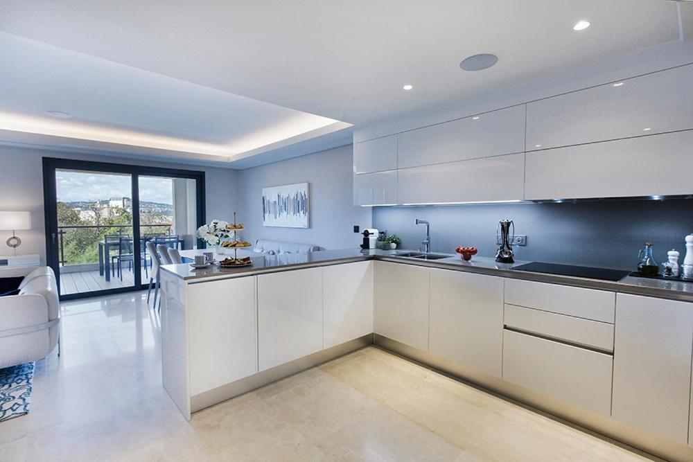 Parc Du Cap Luxury Apartment Antibes Extérieur photo