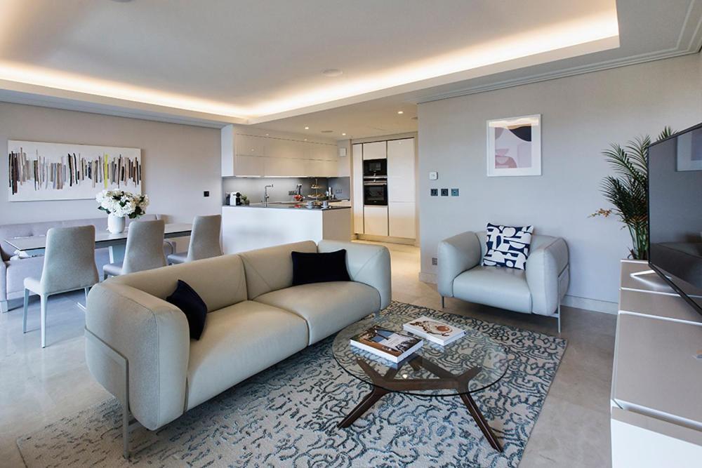 Parc Du Cap Luxury Apartment Antibes Extérieur photo