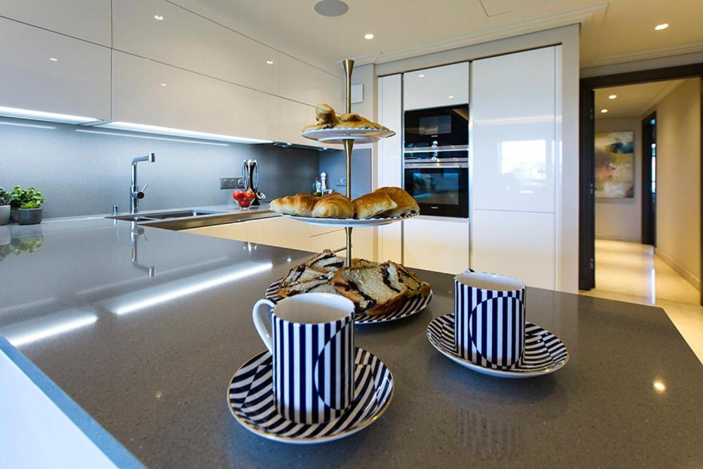 Parc Du Cap Luxury Apartment Antibes Extérieur photo