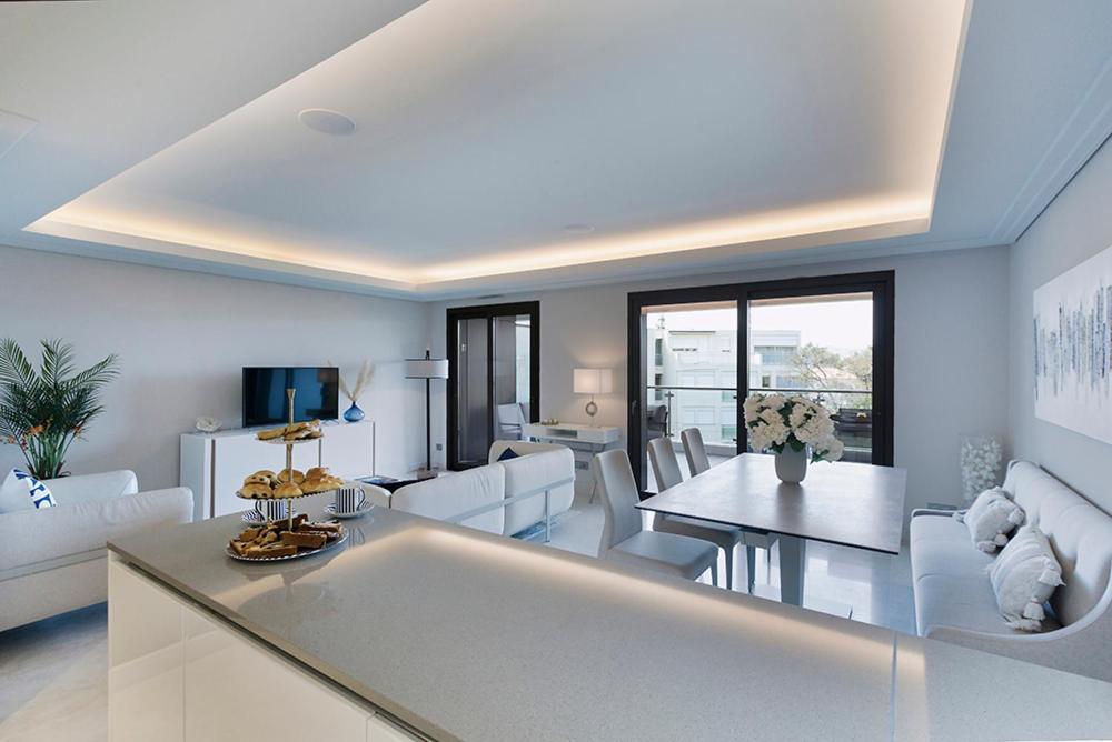 Parc Du Cap Luxury Apartment Antibes Extérieur photo