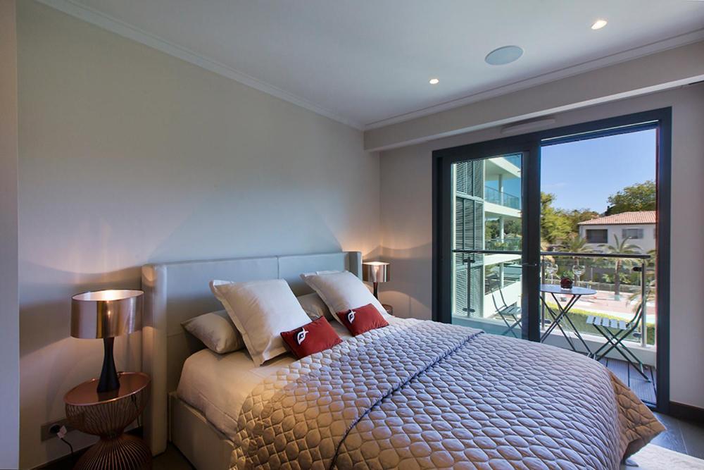 Parc Du Cap Luxury Apartment Antibes Extérieur photo