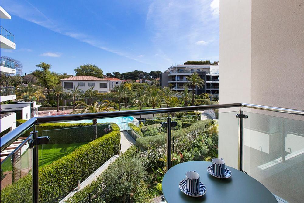 Parc Du Cap Luxury Apartment Antibes Extérieur photo