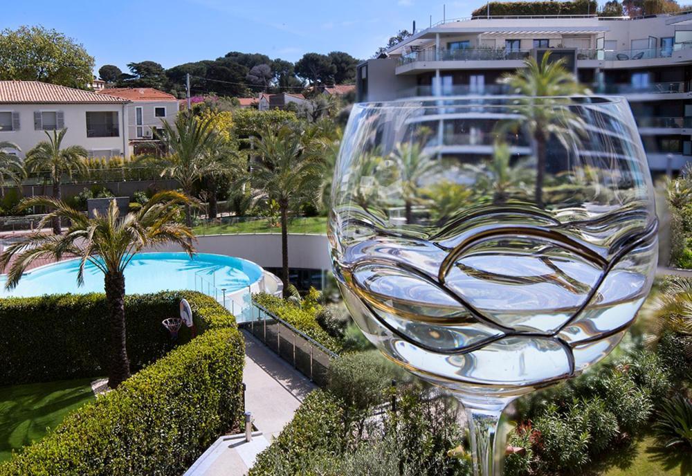 Parc Du Cap Luxury Apartment Antibes Extérieur photo