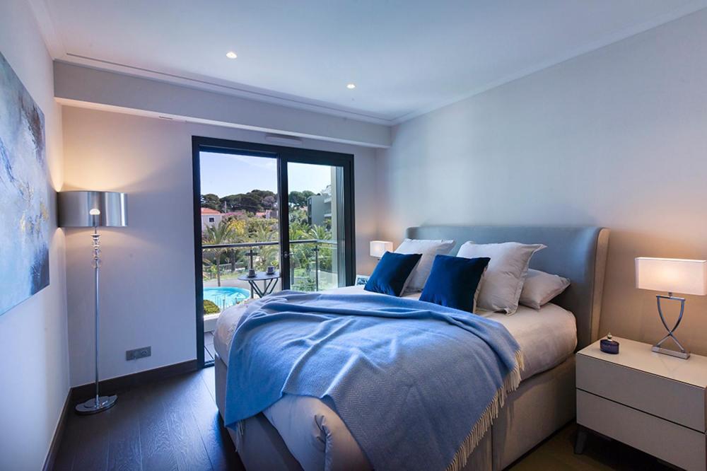 Parc Du Cap Luxury Apartment Antibes Extérieur photo