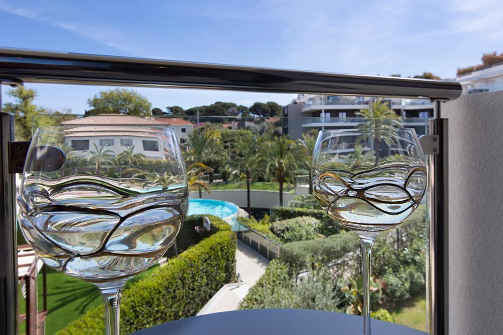 Parc Du Cap Luxury Apartment Antibes Extérieur photo
