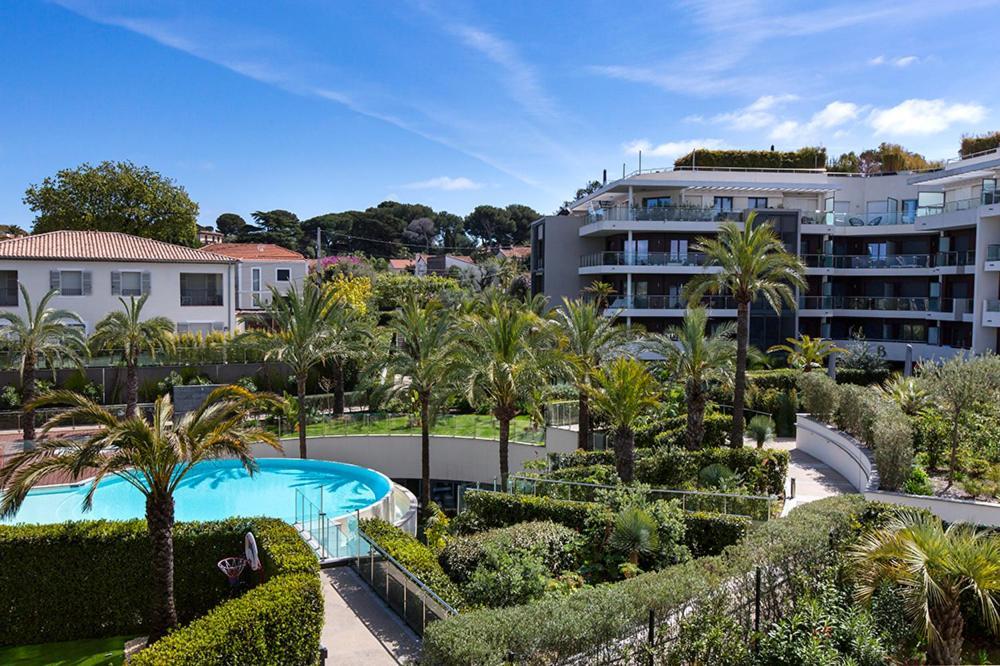 Parc Du Cap Luxury Apartment Antibes Extérieur photo