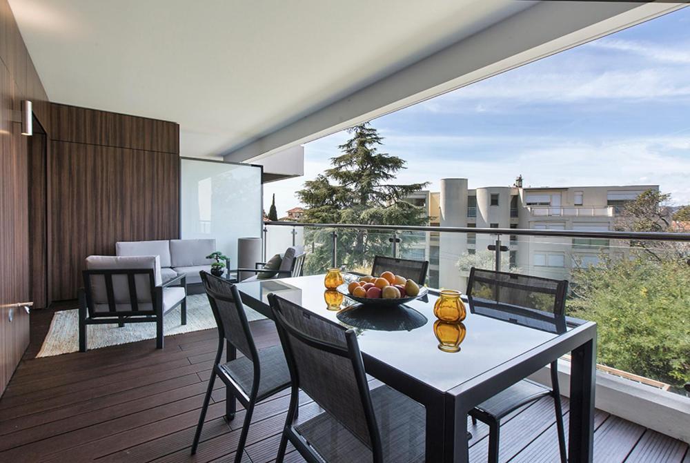 Parc Du Cap Luxury Apartment Antibes Extérieur photo