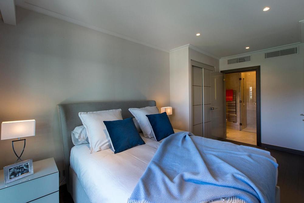 Parc Du Cap Luxury Apartment Antibes Extérieur photo