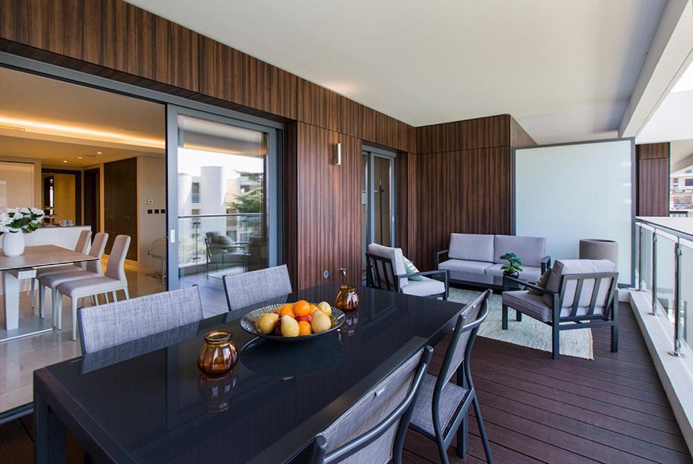 Parc Du Cap Luxury Apartment Antibes Extérieur photo