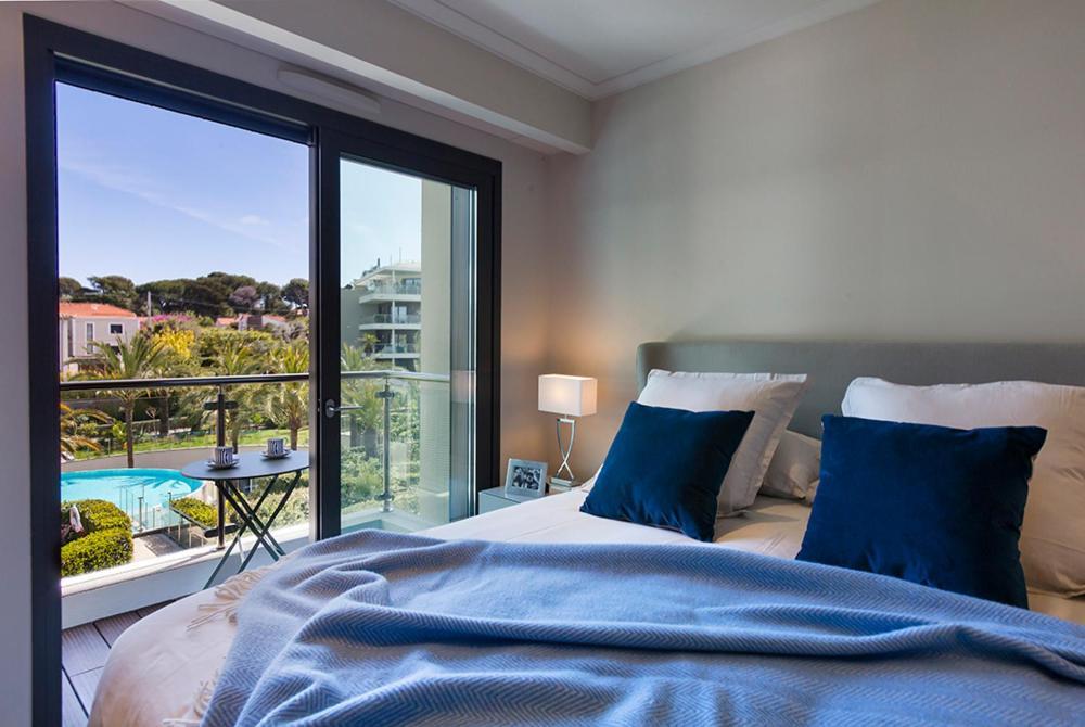 Parc Du Cap Luxury Apartment Antibes Extérieur photo