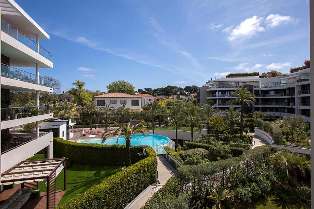Parc Du Cap Luxury Apartment Antibes Extérieur photo